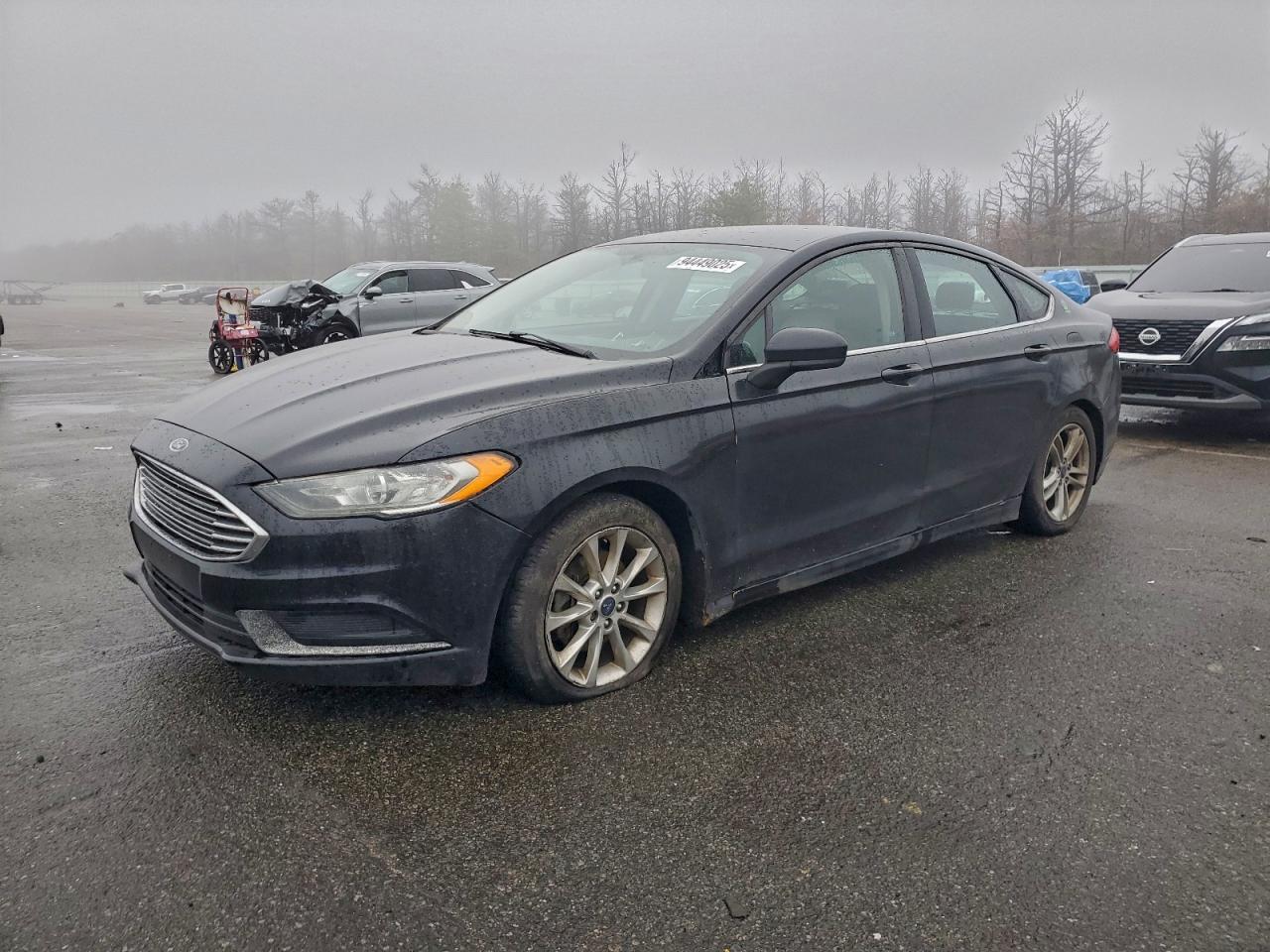 2017 Ford Fusion - zdjęcie główne