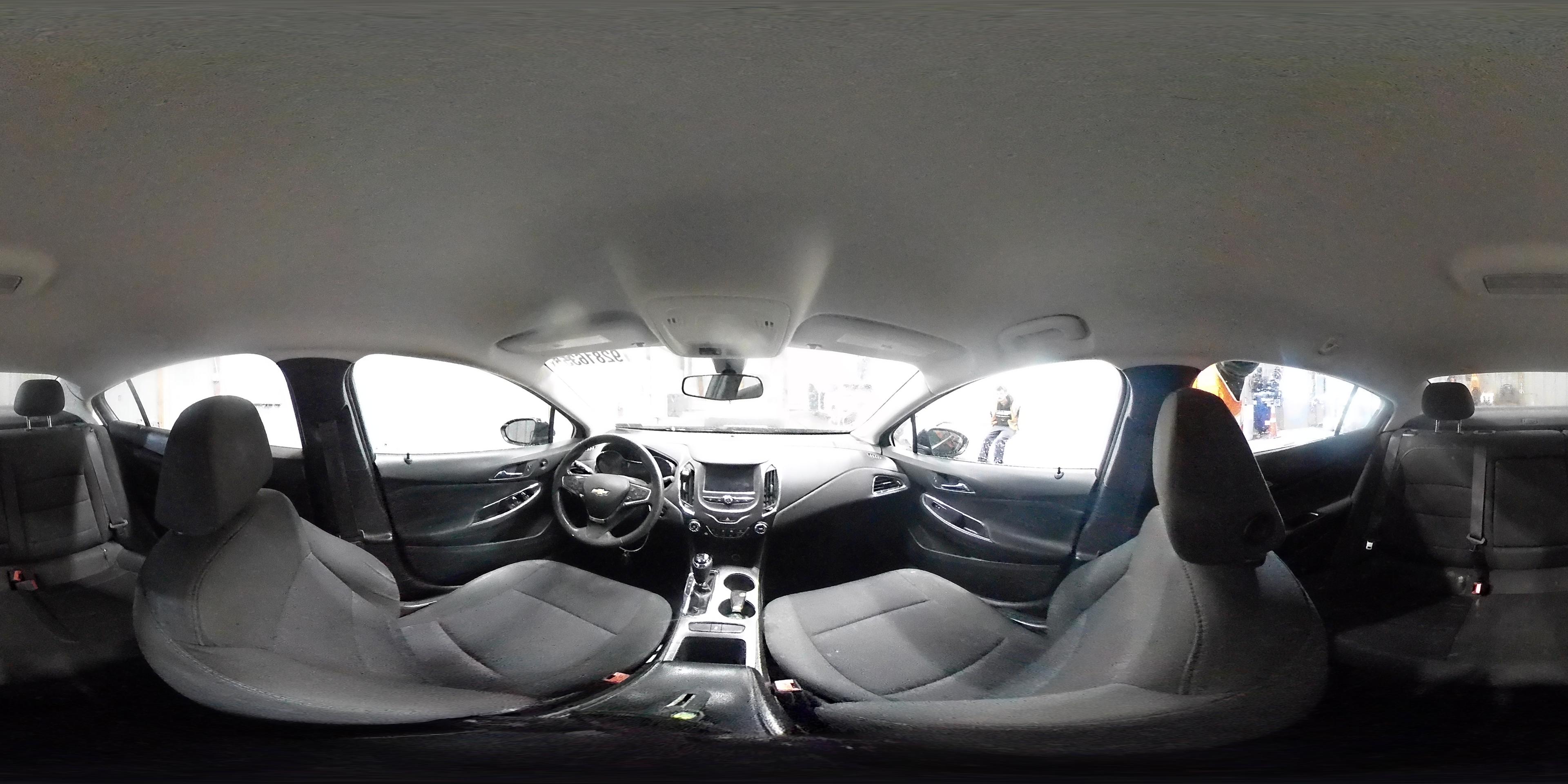 2017 Chevrolet Cruze - zdjęcie 14