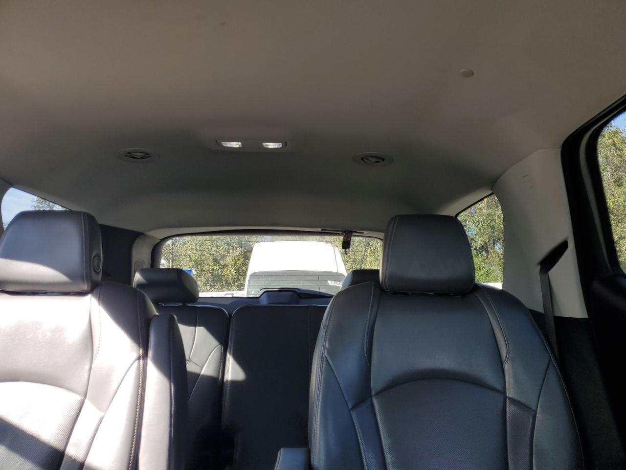 2020 Chevrolet Traverse Lt - zdjęcie 10