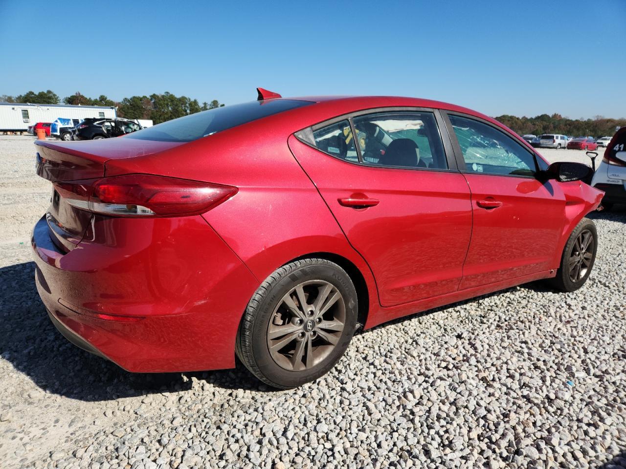 2018 Hyundai Elantra Sel - zdjęcie 3