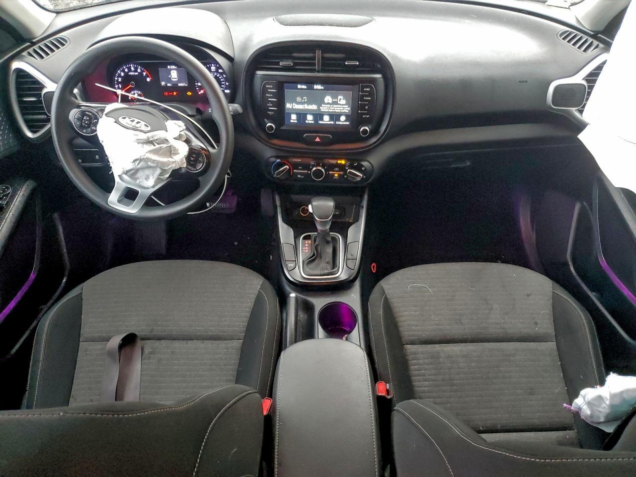 2021 Kia Soul Lx - zdjęcie 8