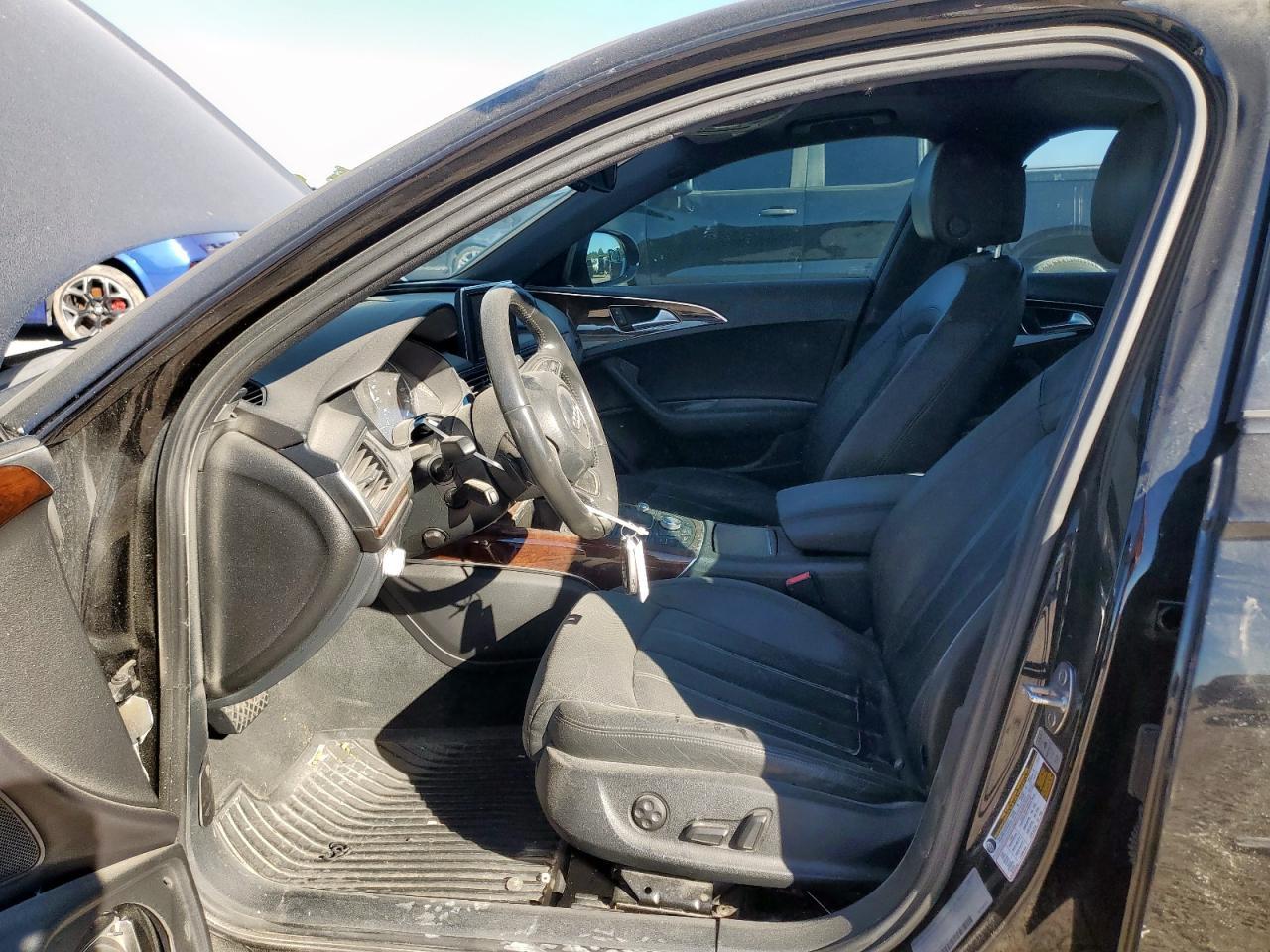 2014 Audi A6 Prestige - zdjęcie 7