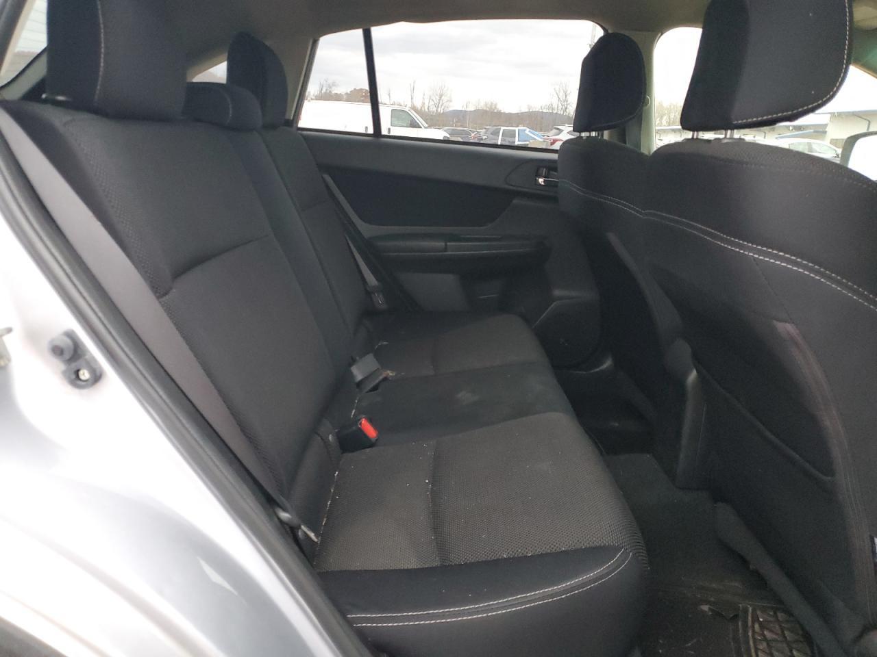 2014 Subaru Xv Crosstrek 2.0 Premium - zdjęcie 11
