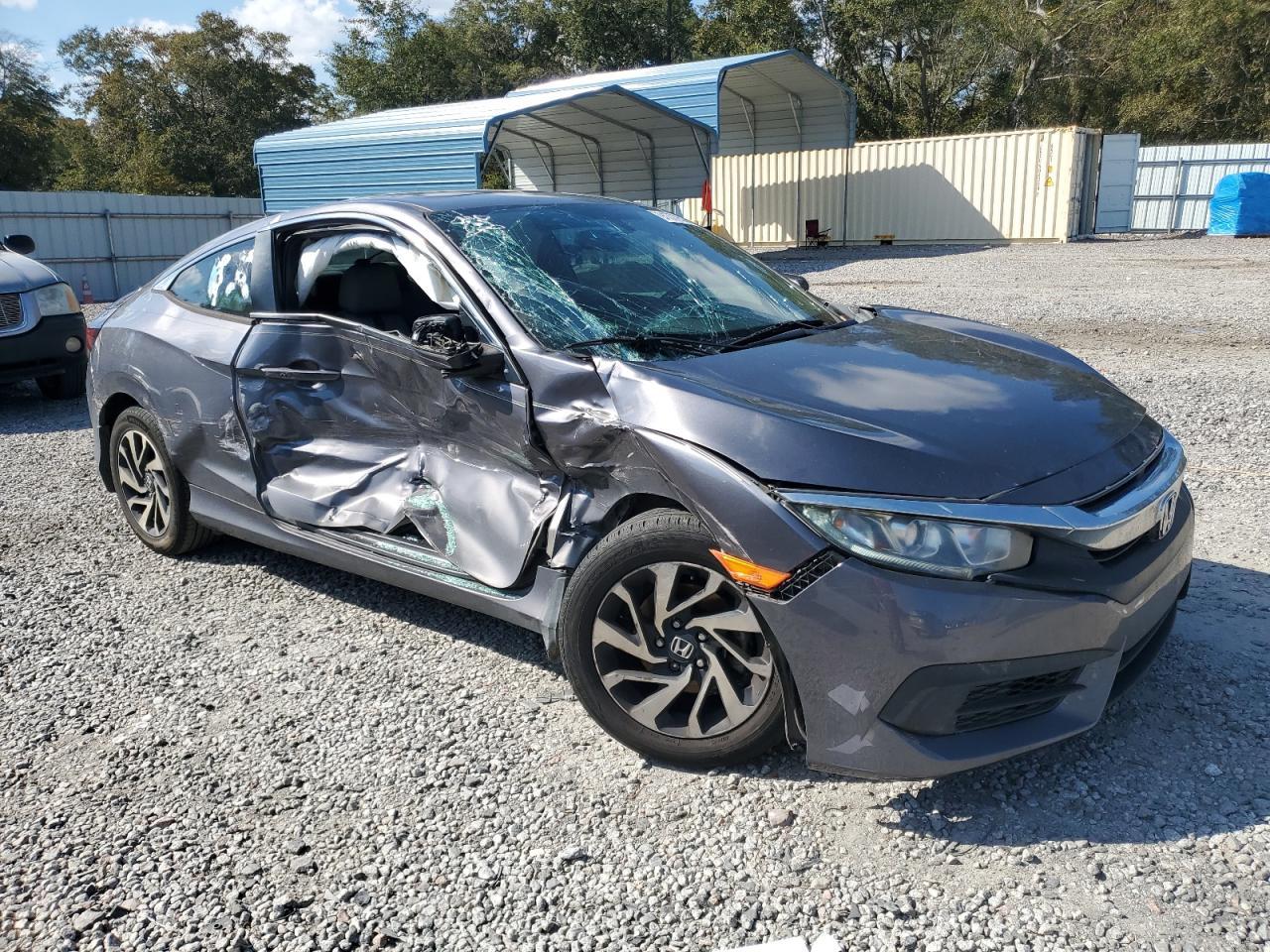 2017 Honda Civic Lx - zdjęcie 4