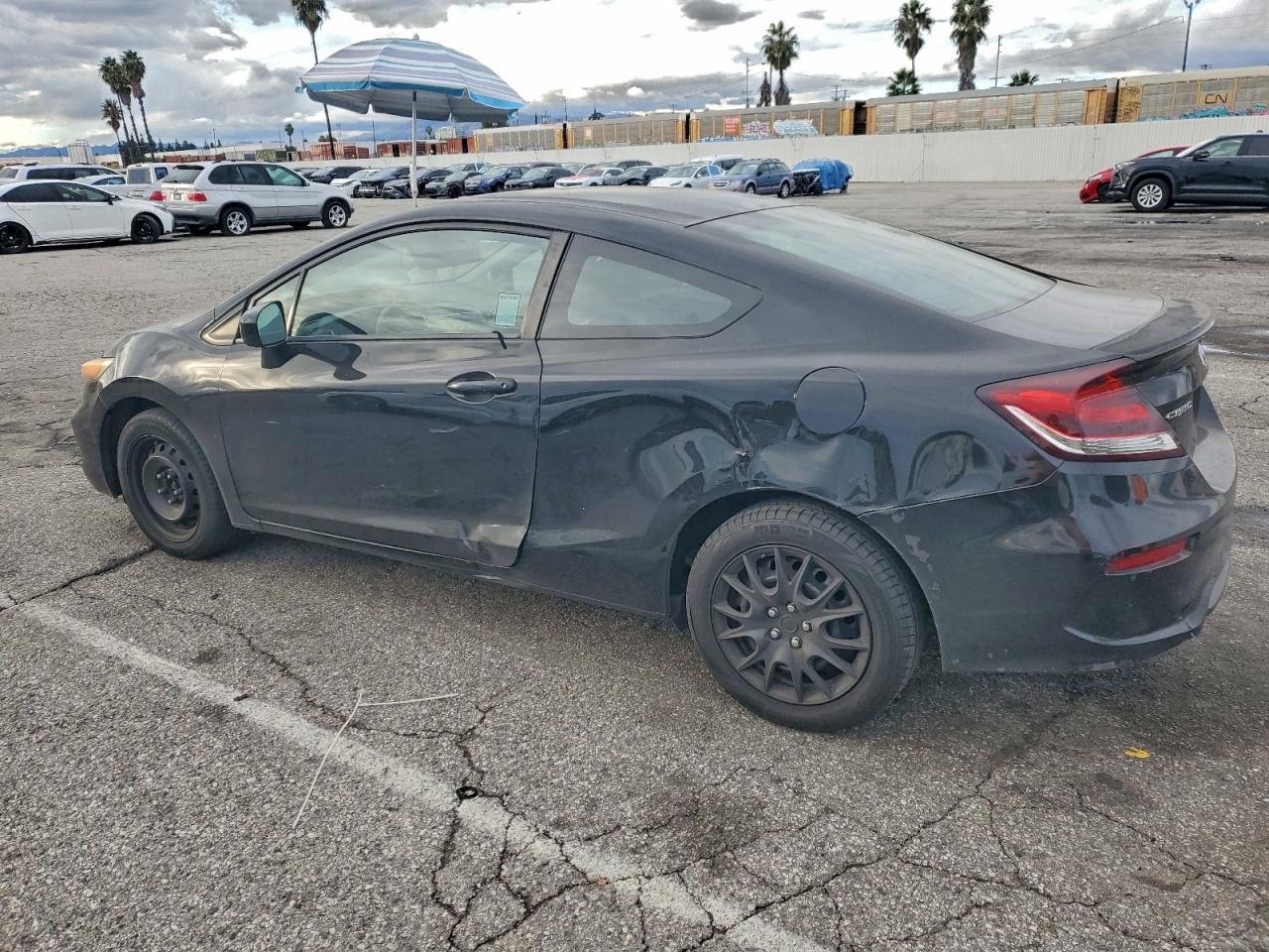 2015 Honda Civic Lx - zdjęcie 2