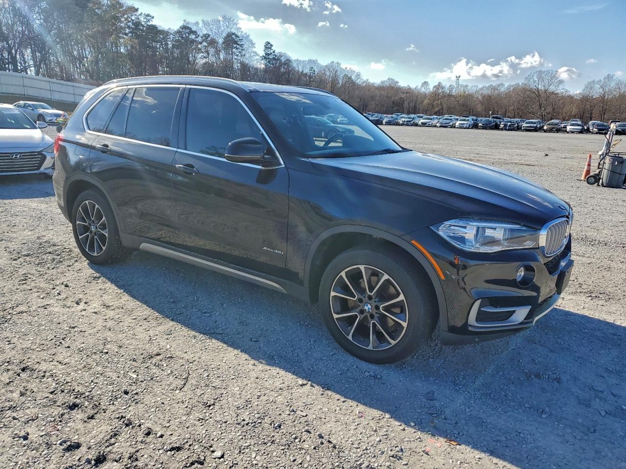 2018 BMW X5 - zdjęcie 4