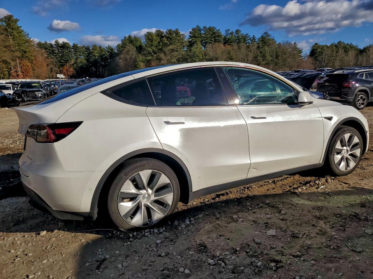 2022 Tesla Model Y - zdjęcie 3