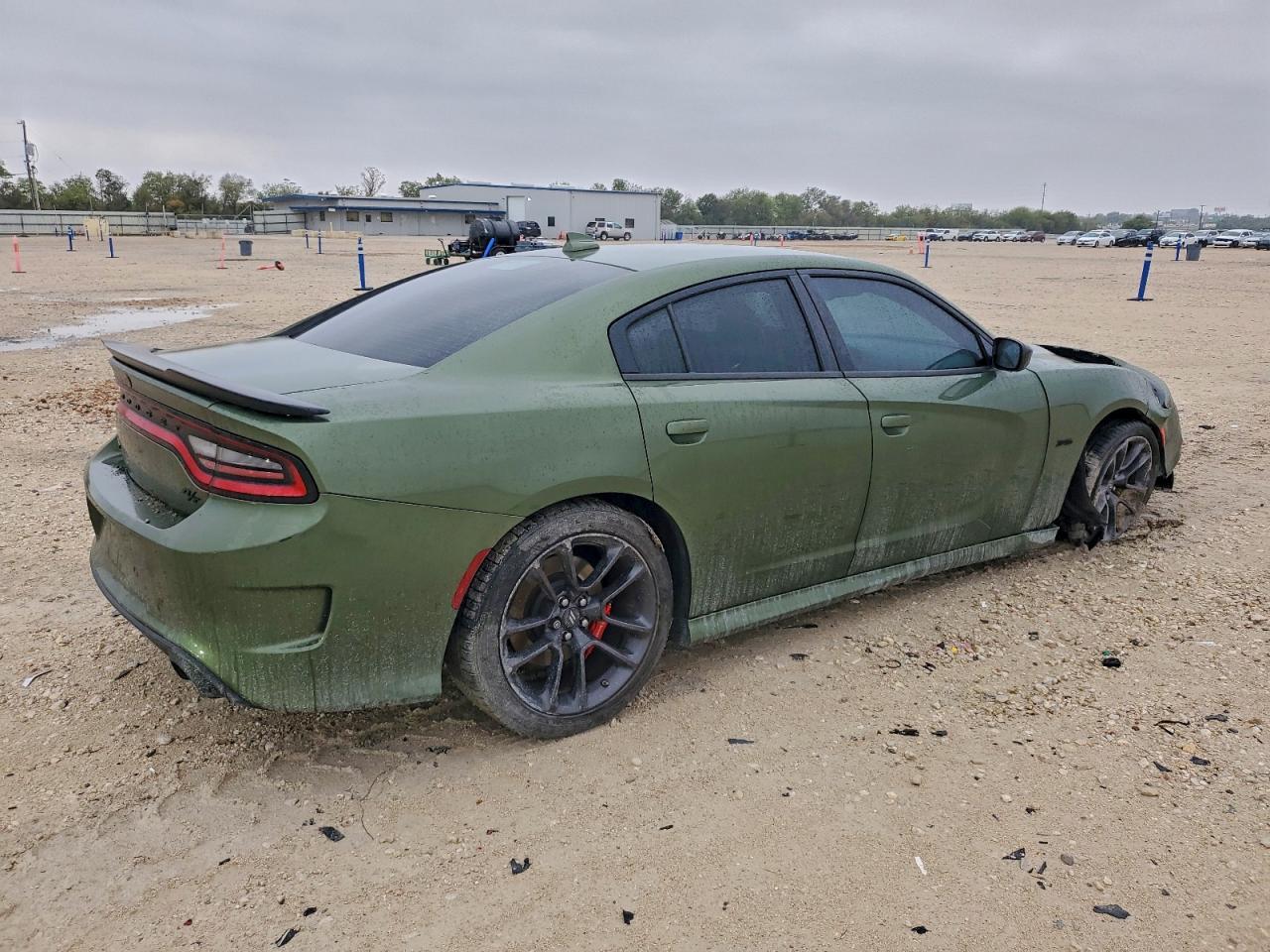 2023 Dodge Charger R/T - zdjęcie 3