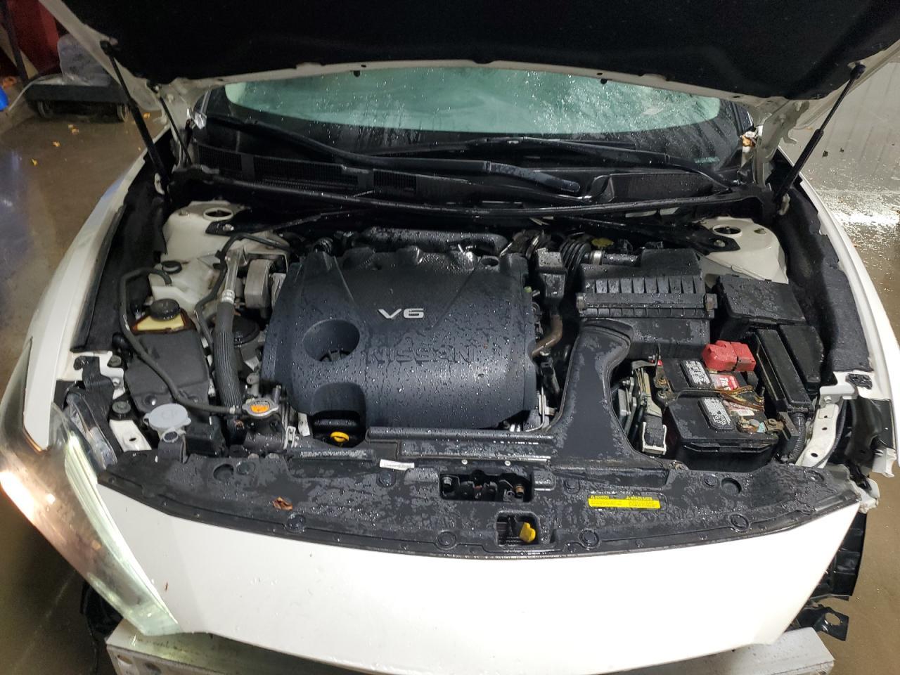 2016 Nissan Maxima 3.5 S - zdjęcie 11