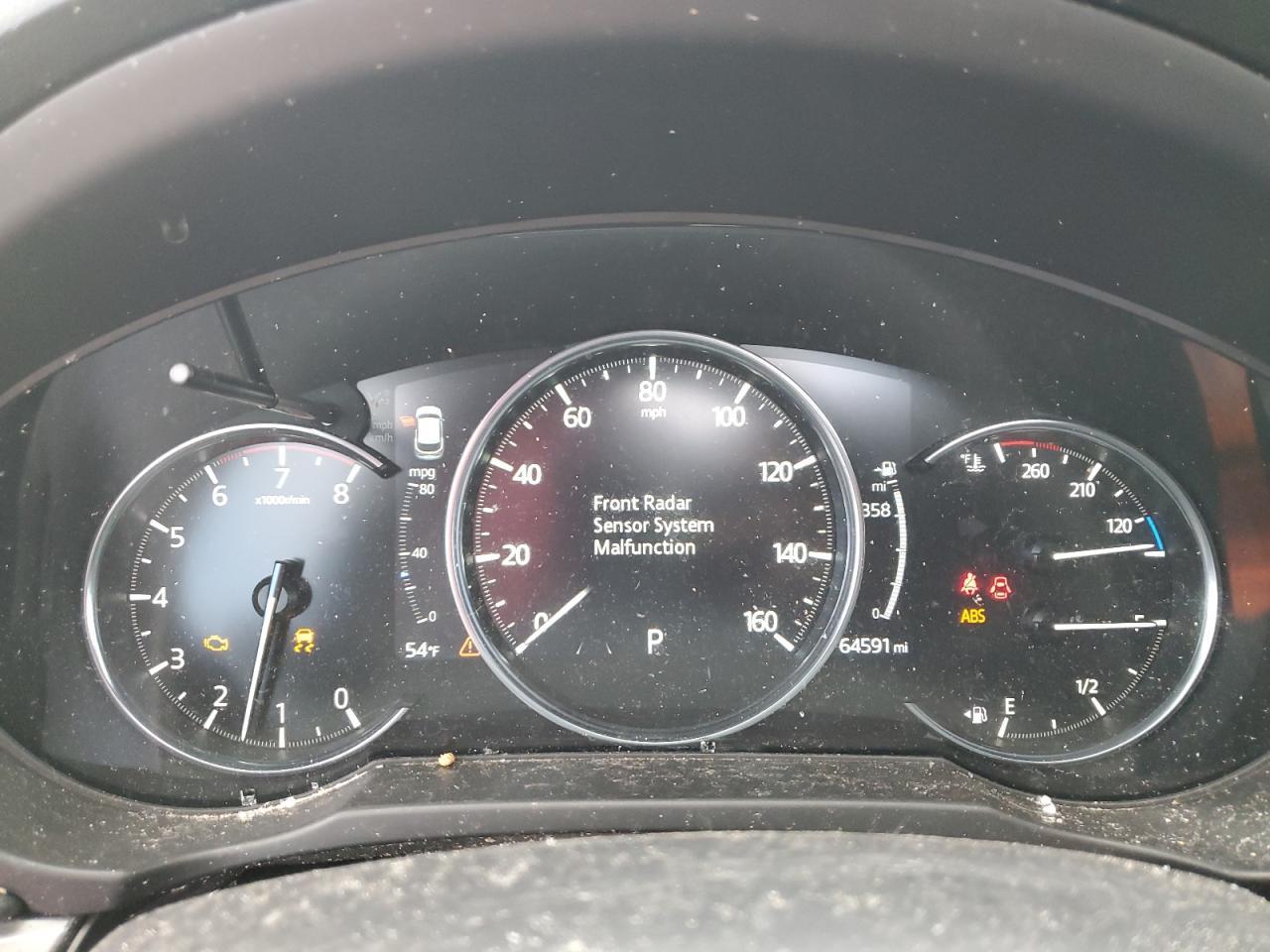 2020 Mazda CX-5 - zdjęcie 9