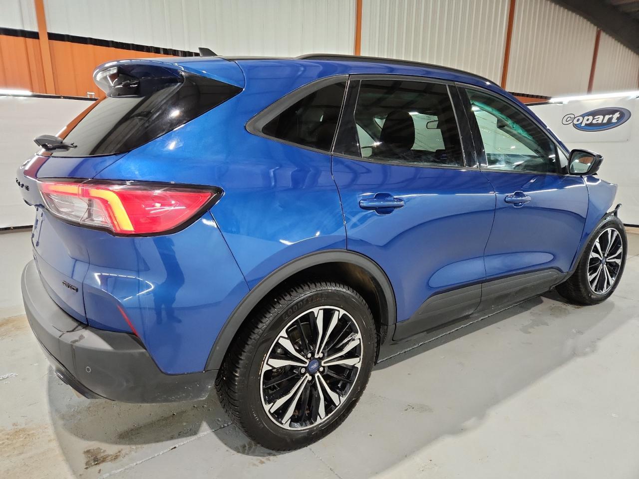 2022 Ford Escape Sel - zdjęcie 5