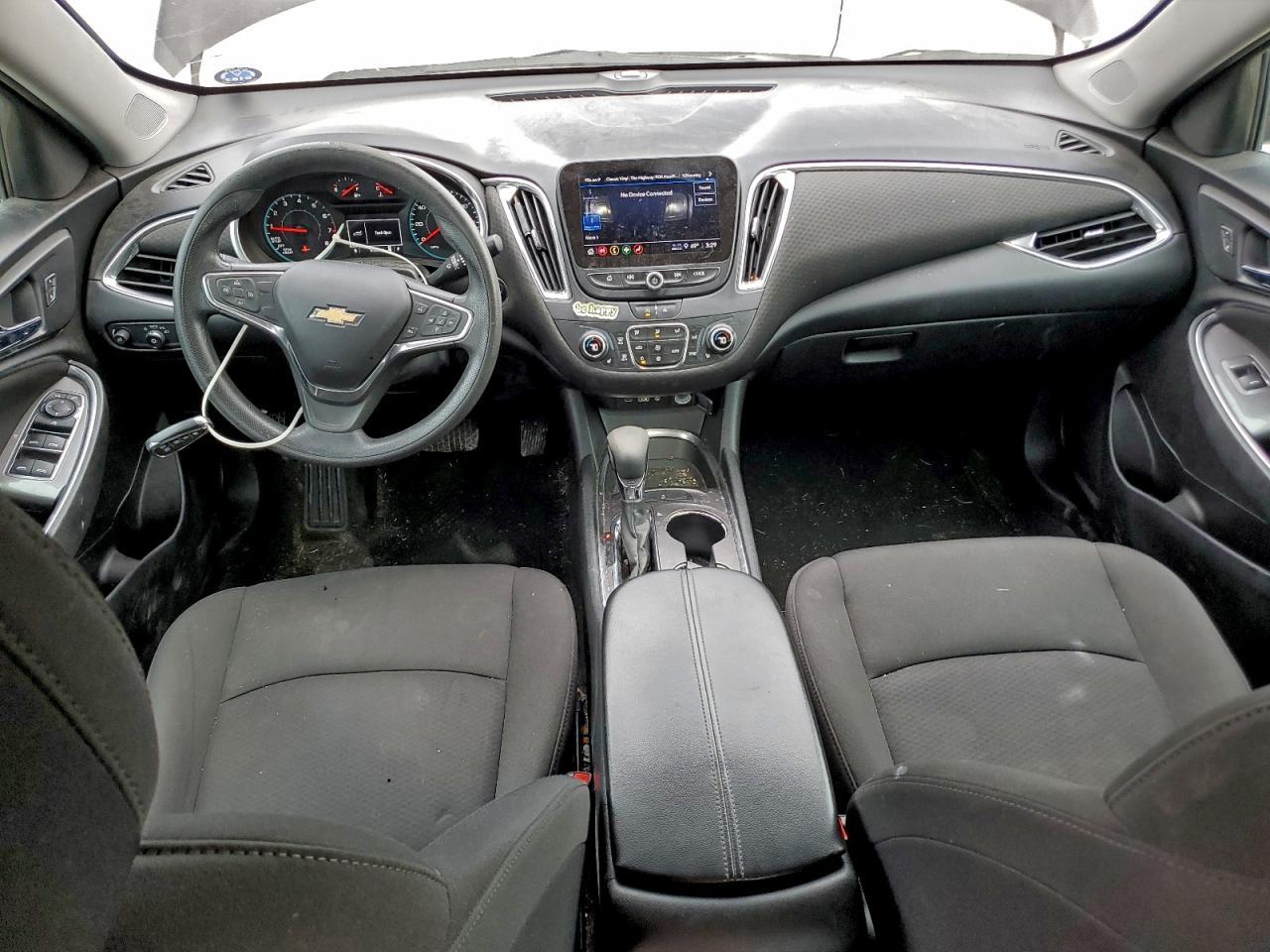 2021 Chevrolet Malibu Lt - zdjęcie 8