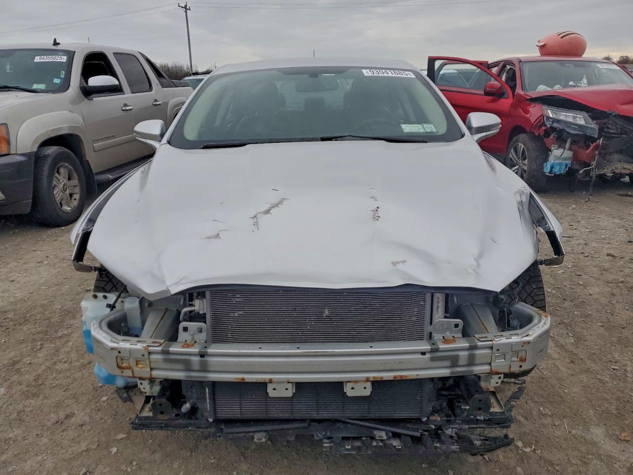 2017 Ford Fusion - zdjęcie 5