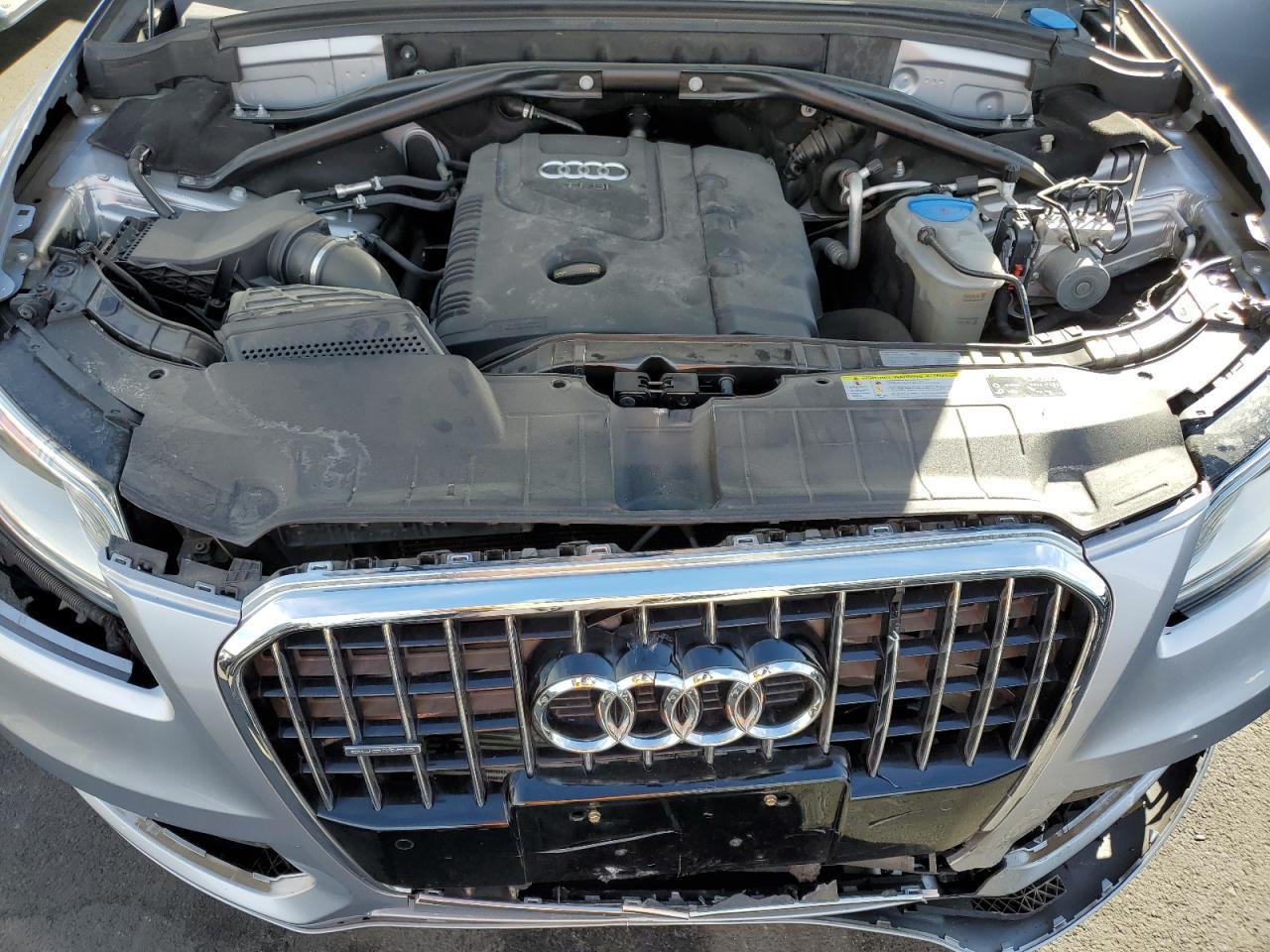 2016 Audi Q5 Premium Plus - zdjęcie 12