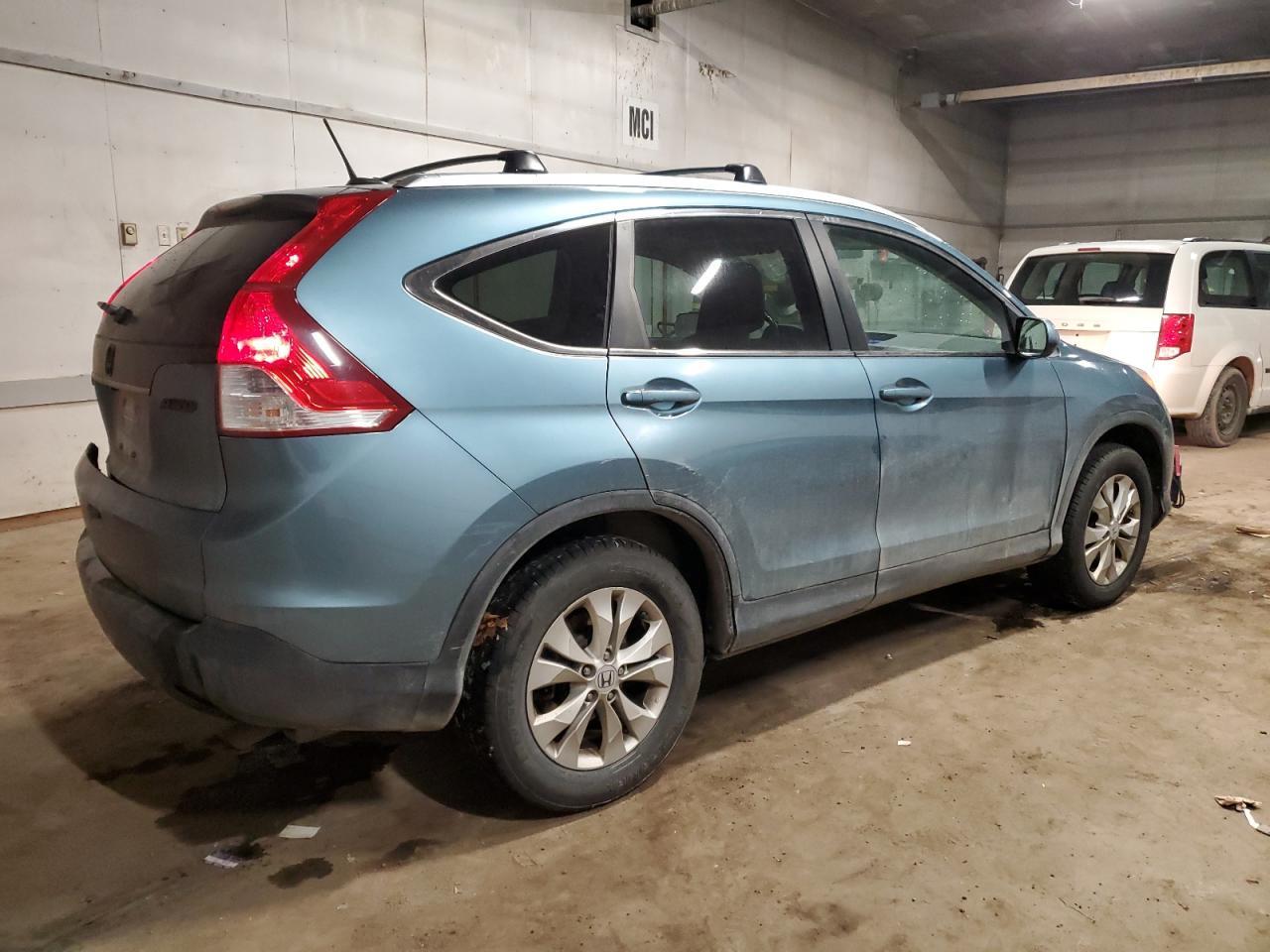 2013 Honda CR-V - zdjęcie 3