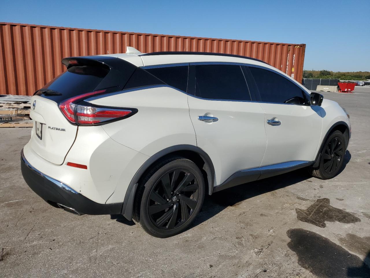 2017 Nissan Murano - zdjęcie 3