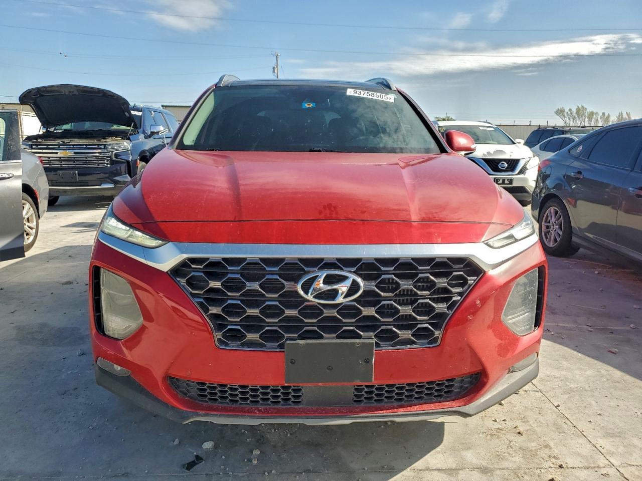 2020 Hyundai Santa Fe - zdjęcie 5