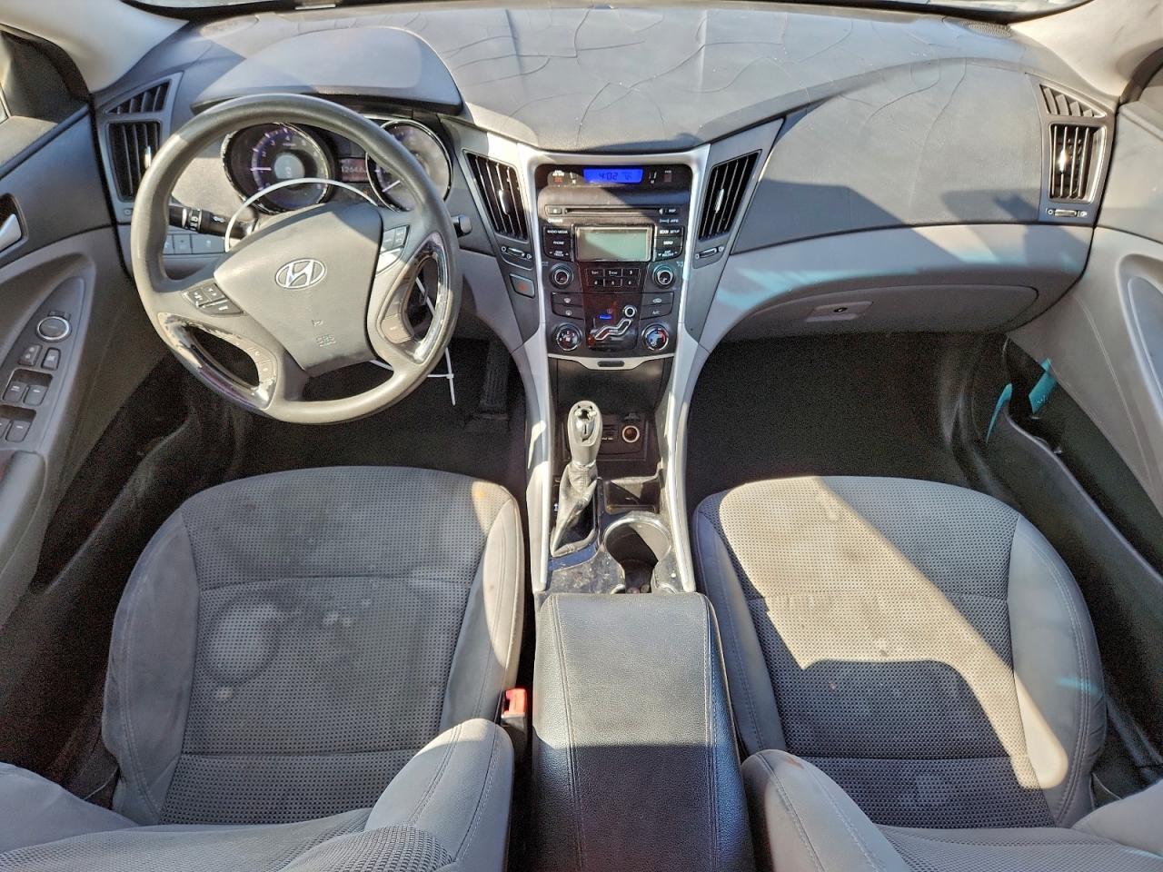 2013 Hyundai Sonata - zdjęcie 8