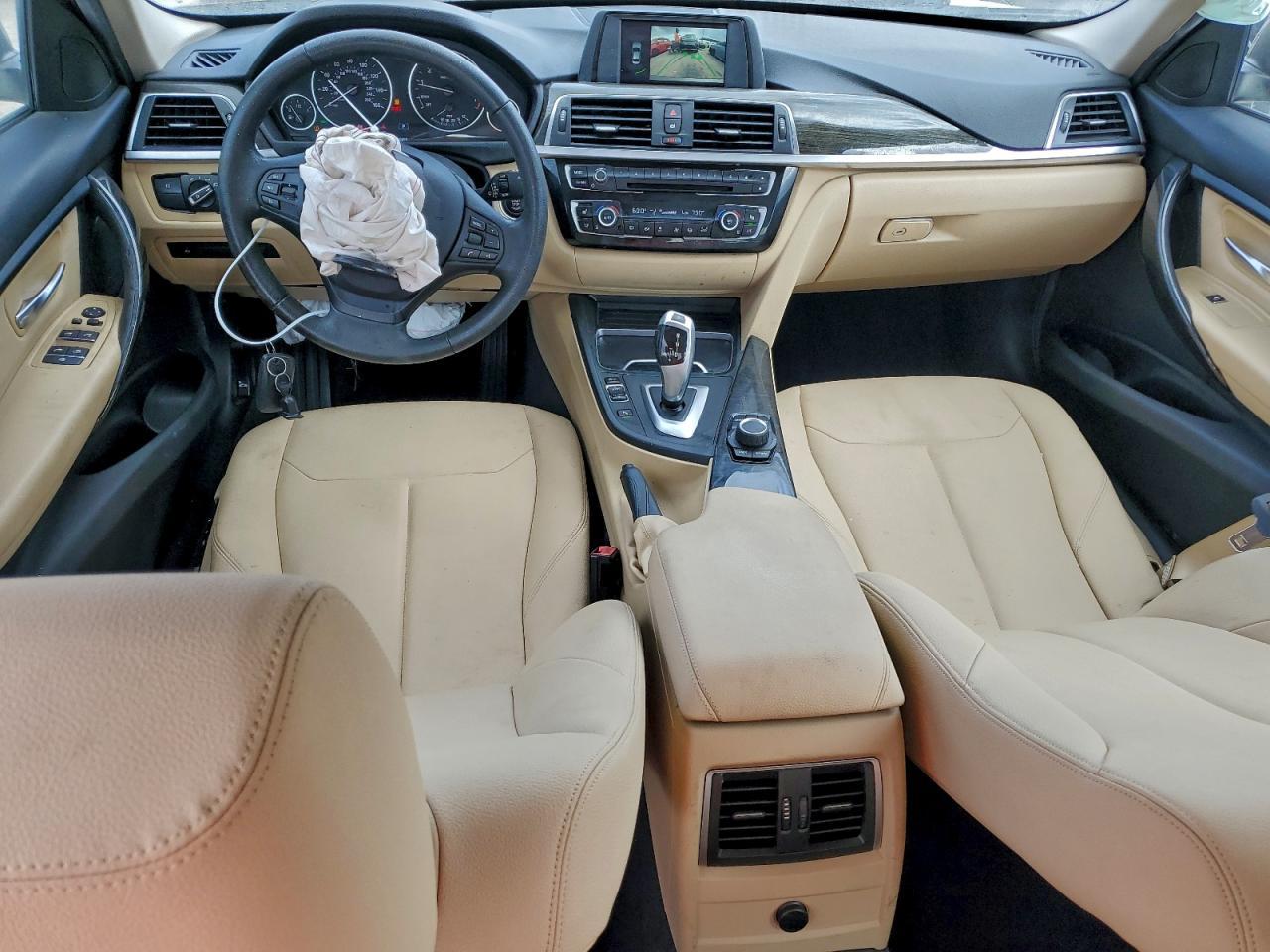 2018 BMW Seria 3 - zdjęcie 8