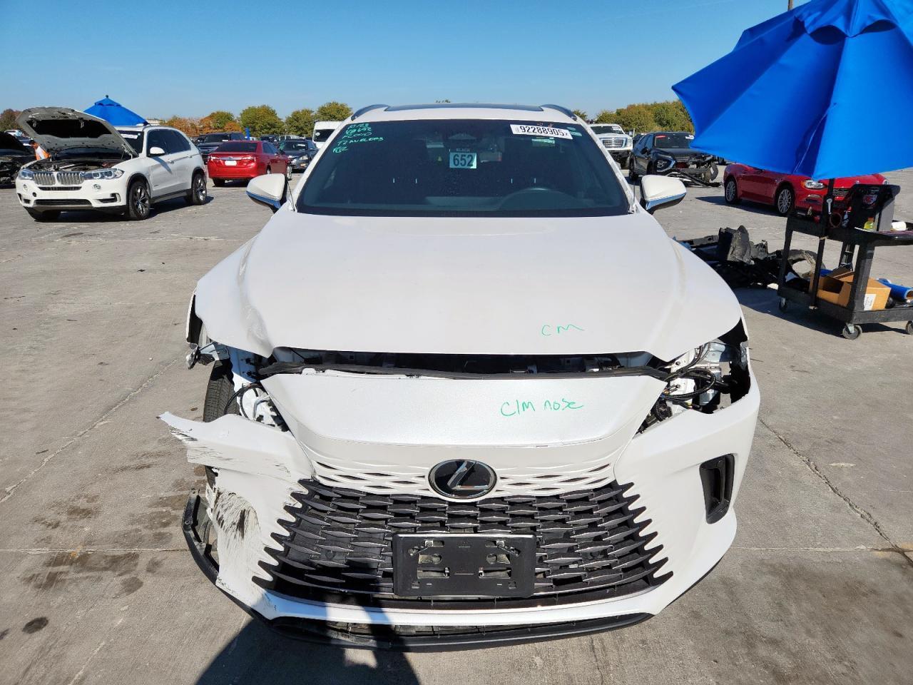 2023 Lexus RX - zdjęcie 5