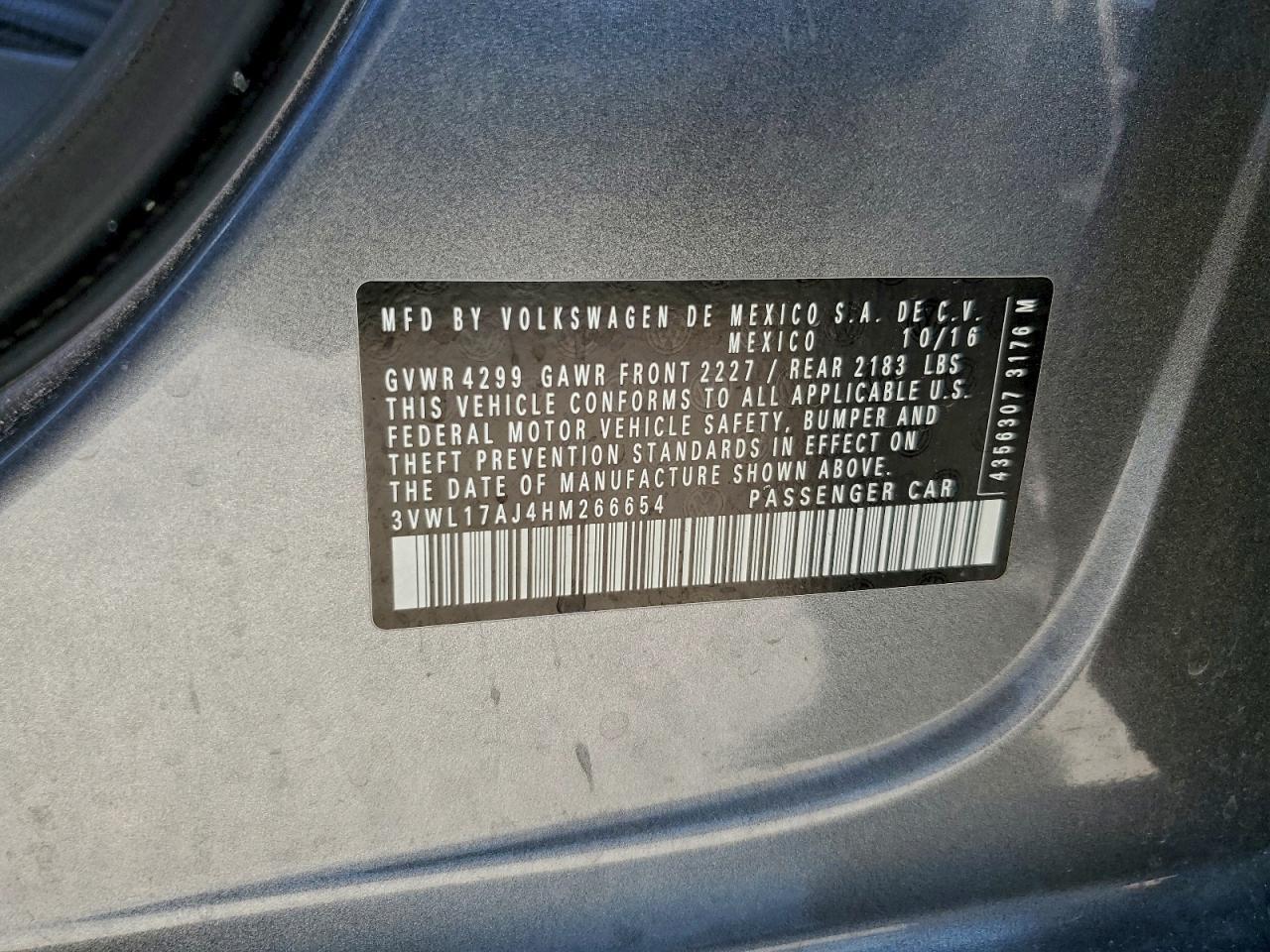 2017 Volkswagen Jetta Sel - zdjęcie 13
