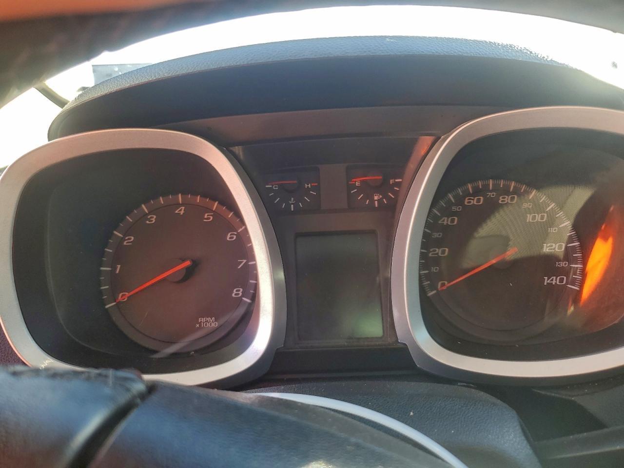 2017 Chevrolet Equinox - zdjęcie 9