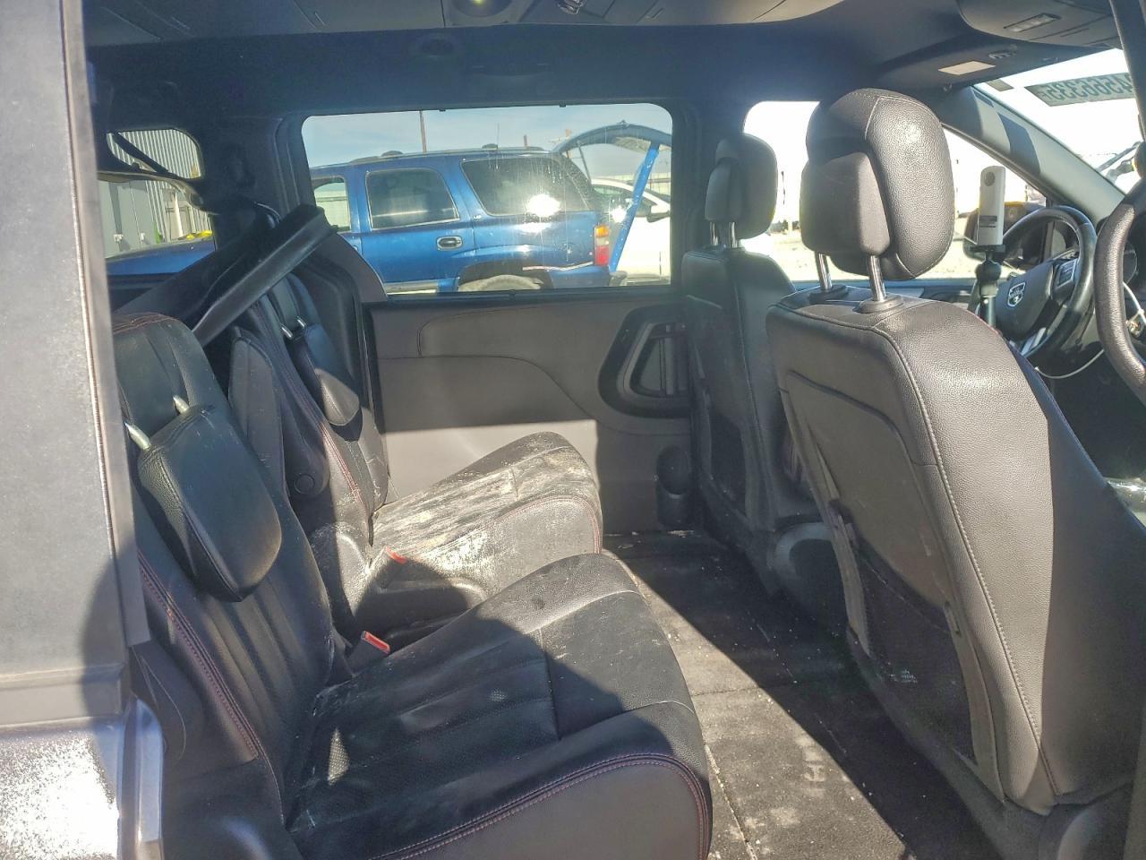 2019 Dodge Grand Caravan Gt - zdjęcie 11