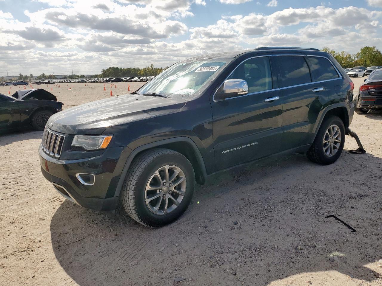 2015 Jeep Grand Cherokee - zdjęcie główne