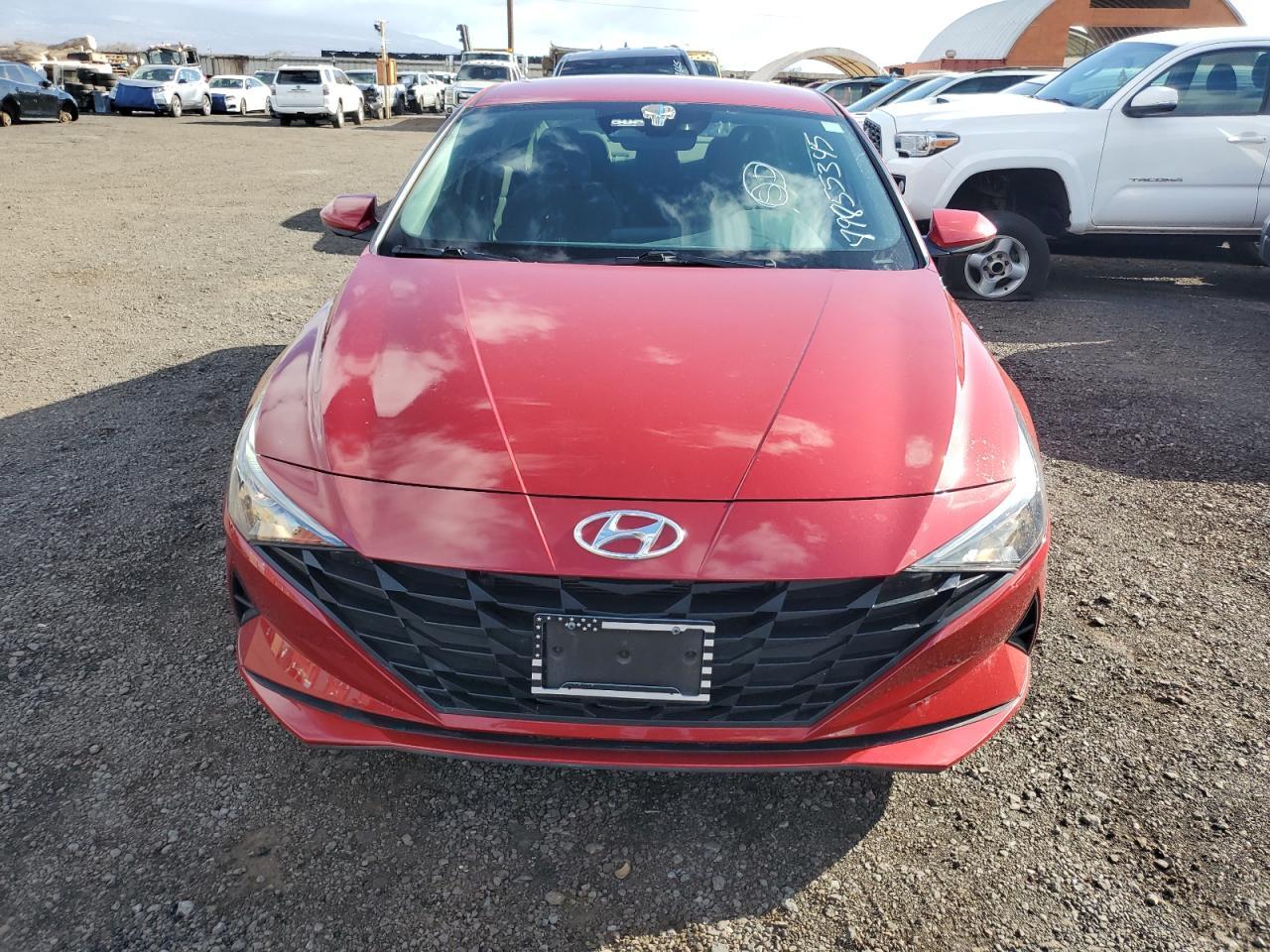 2021 Hyundai Elantra - zdjęcie 5