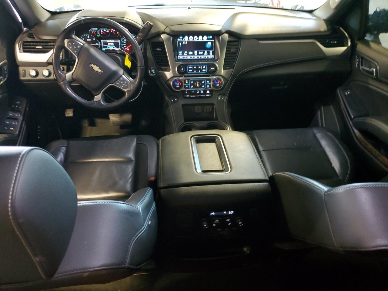 2018 Chevrolet Tahoe K1500 Lt - zdjęcie 8