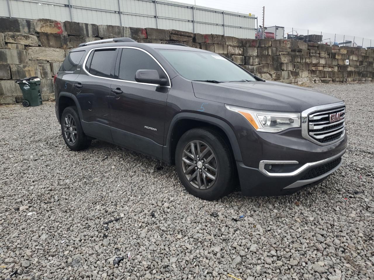 2017 GMC Acadia Slt-1 - zdjęcie 4