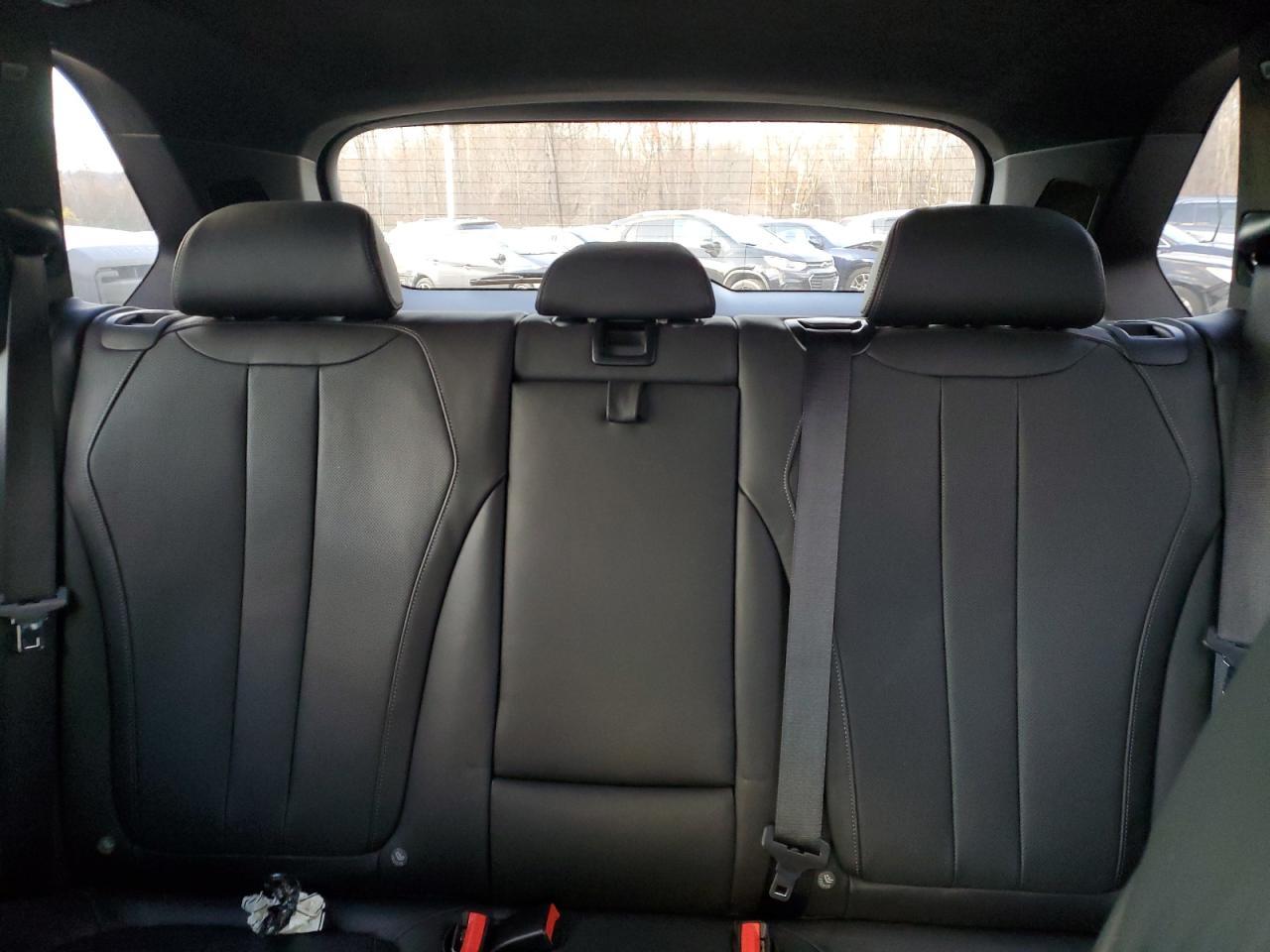 2017 BMW X5 M - zdjęcie 10