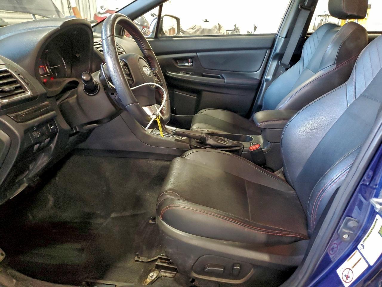 2016 Subaru WRX - zdjęcie 7