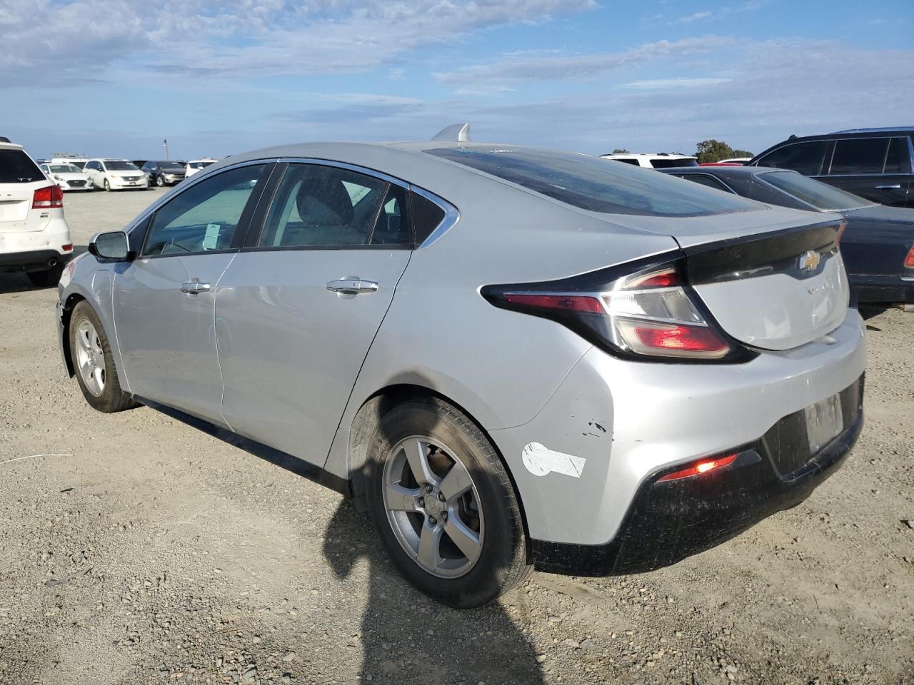 2017 Chevrolet Volt Lt - zdjęcie 2