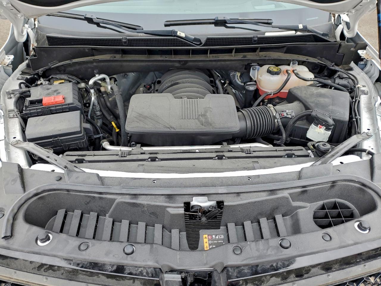 2023 Cadillac Escalade - zdjęcie 12