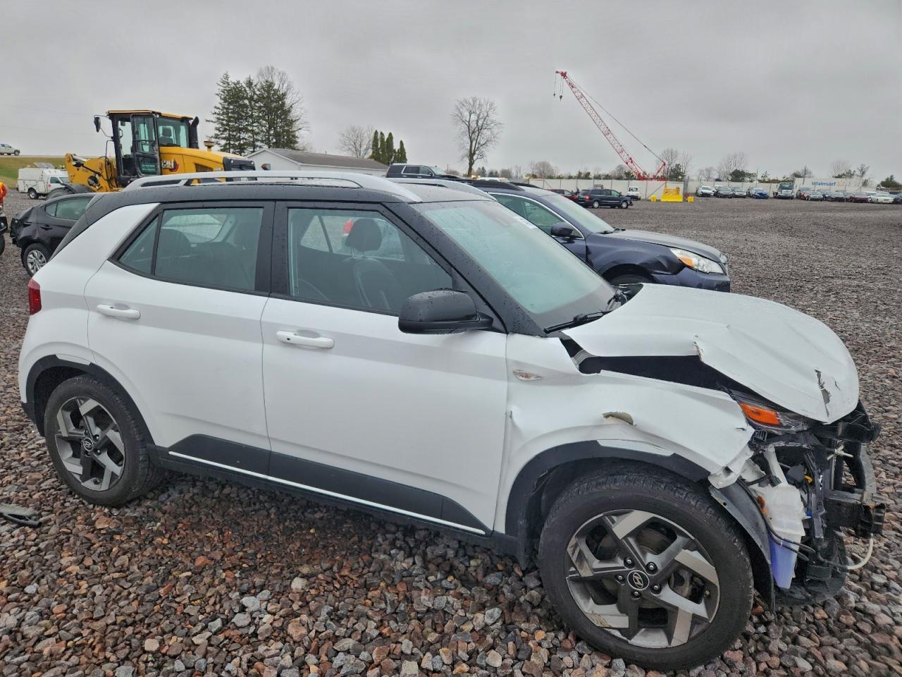 2022 Hyundai Venue Sel - zdjęcie 4