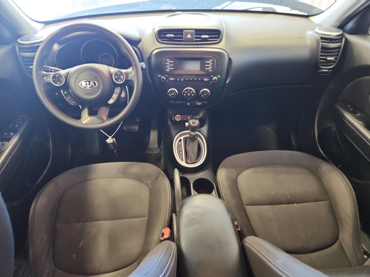 2015 Kia Soul - zdjęcie 8