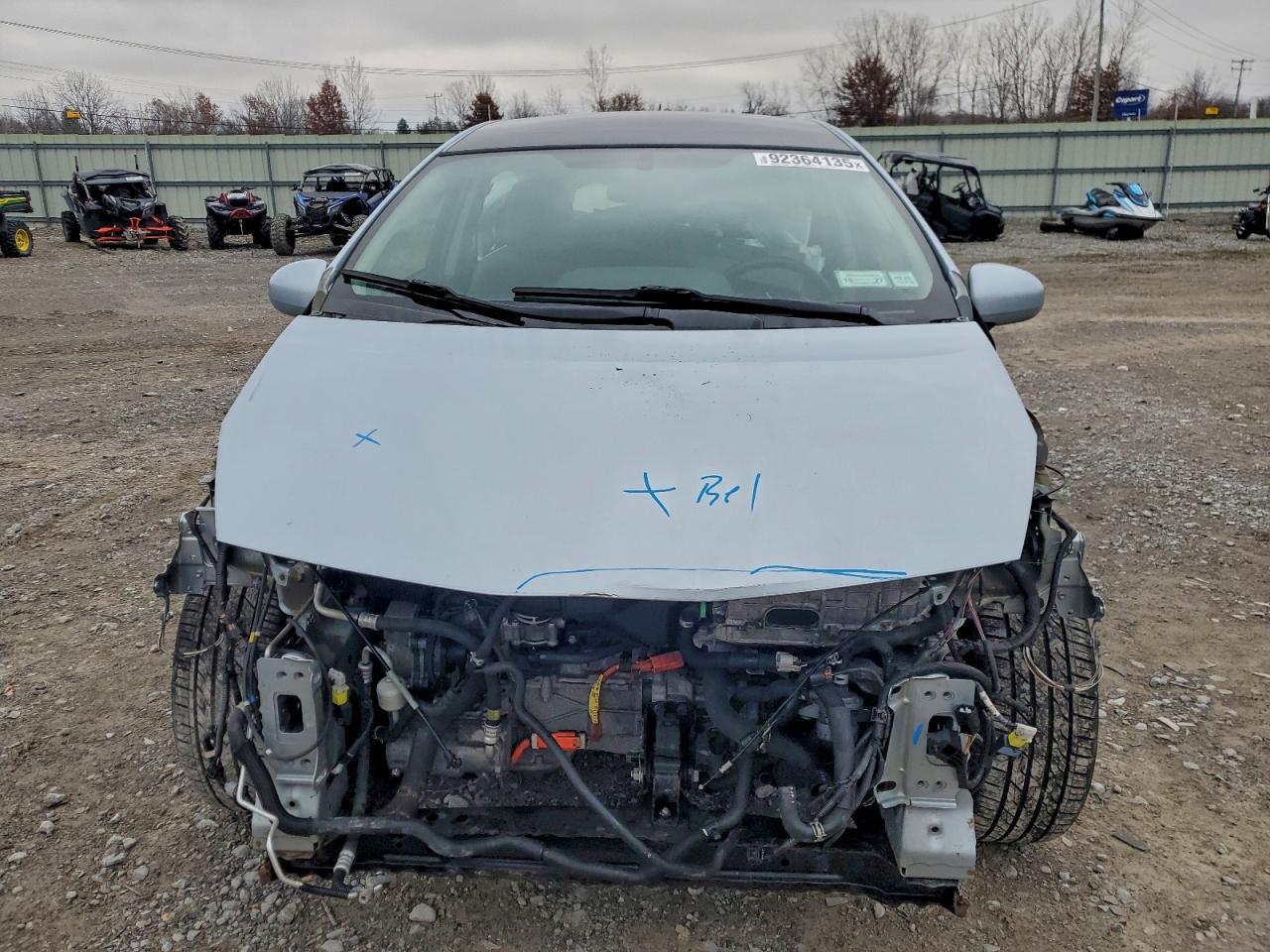 2014 Toyota Prius V - zdjęcie 5