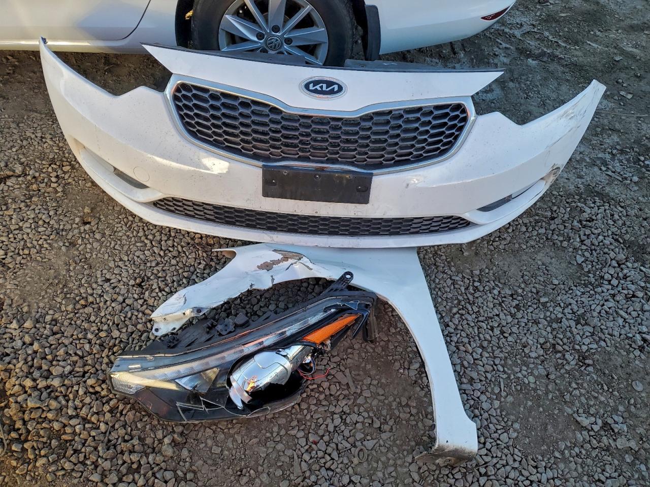 2016 Kia Forte - zdjęcie 12