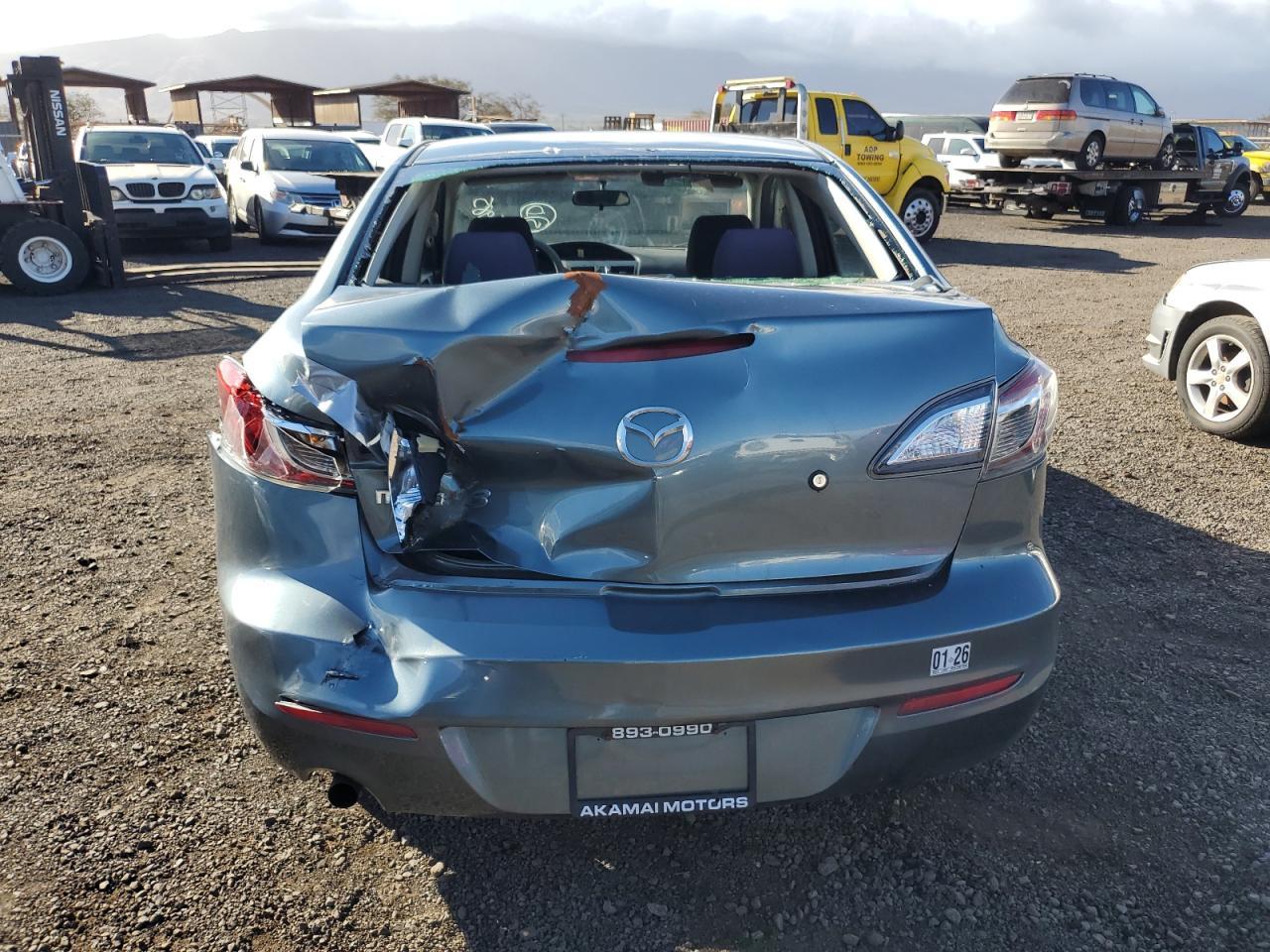 2013 Mazda 3 - zdjęcie 6
