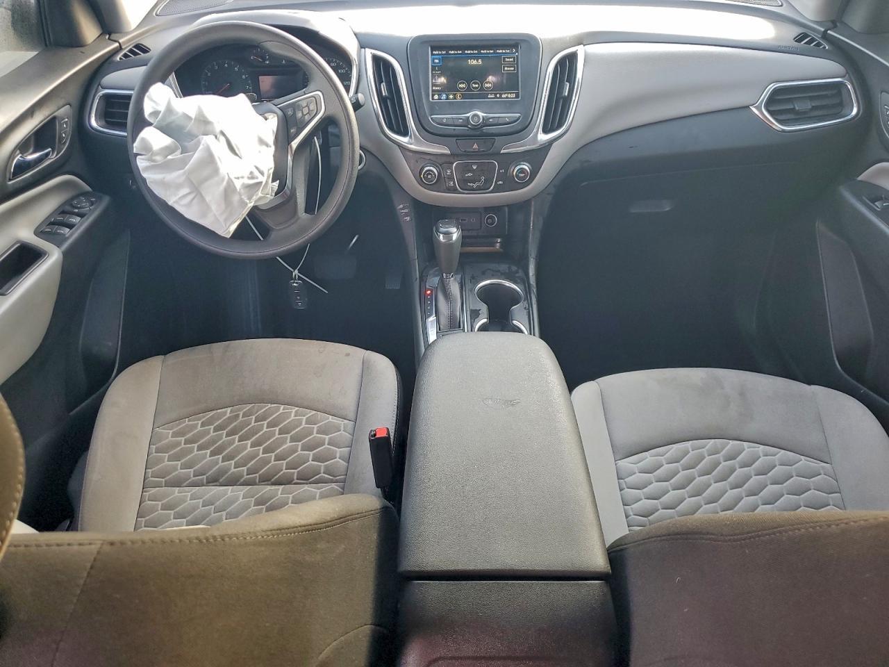 2019 Chevrolet Equinox Ls - zdjęcie 8