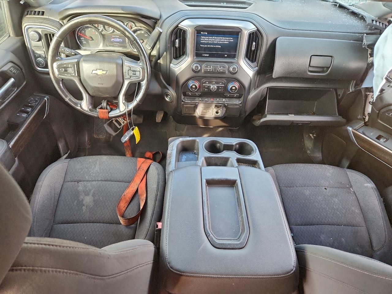 2020 Chevrolet Silverado C1500 Lt - zdjęcie 8