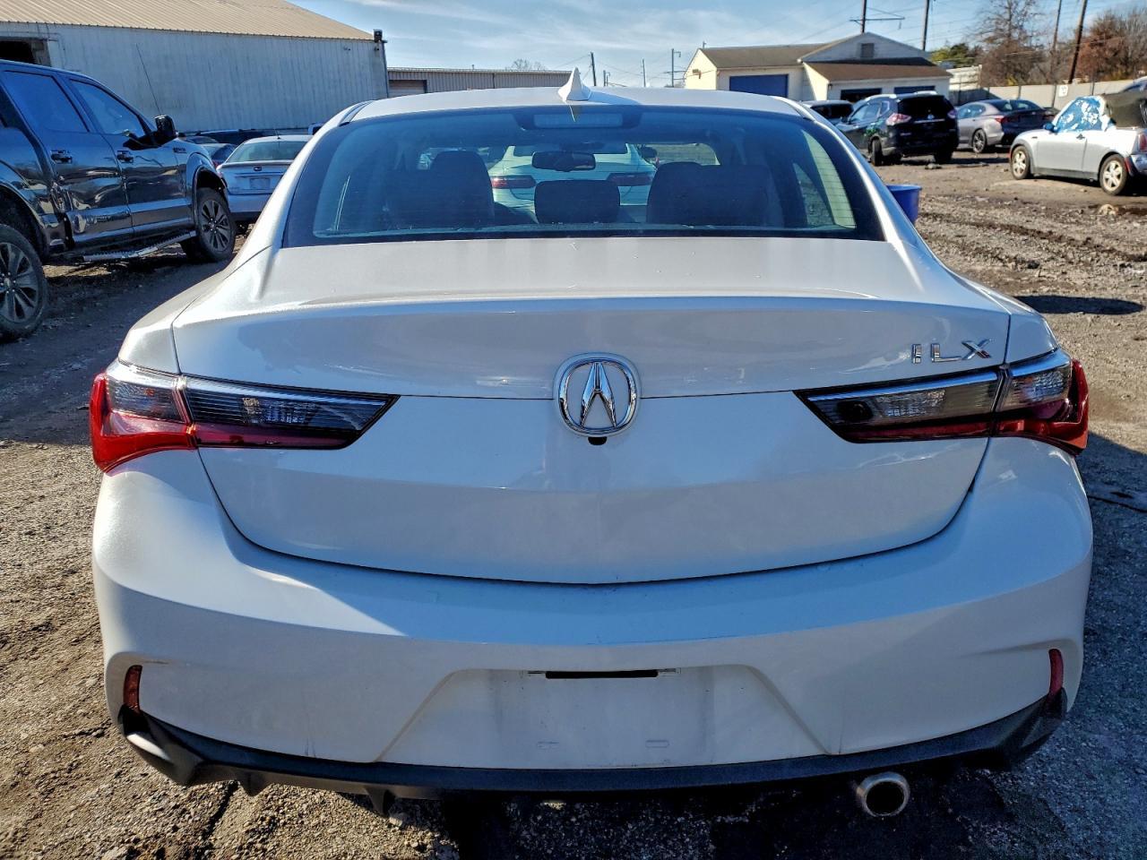 2021 Acura ILX - zdjęcie 6