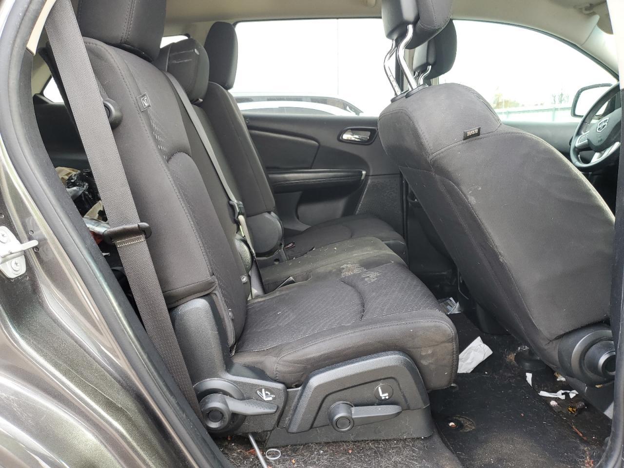 2017 Dodge Journey Se - zdjęcie 11