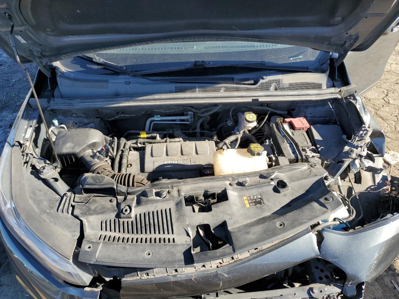 2017 Chevrolet Trax 1Lt - zdjęcie 12