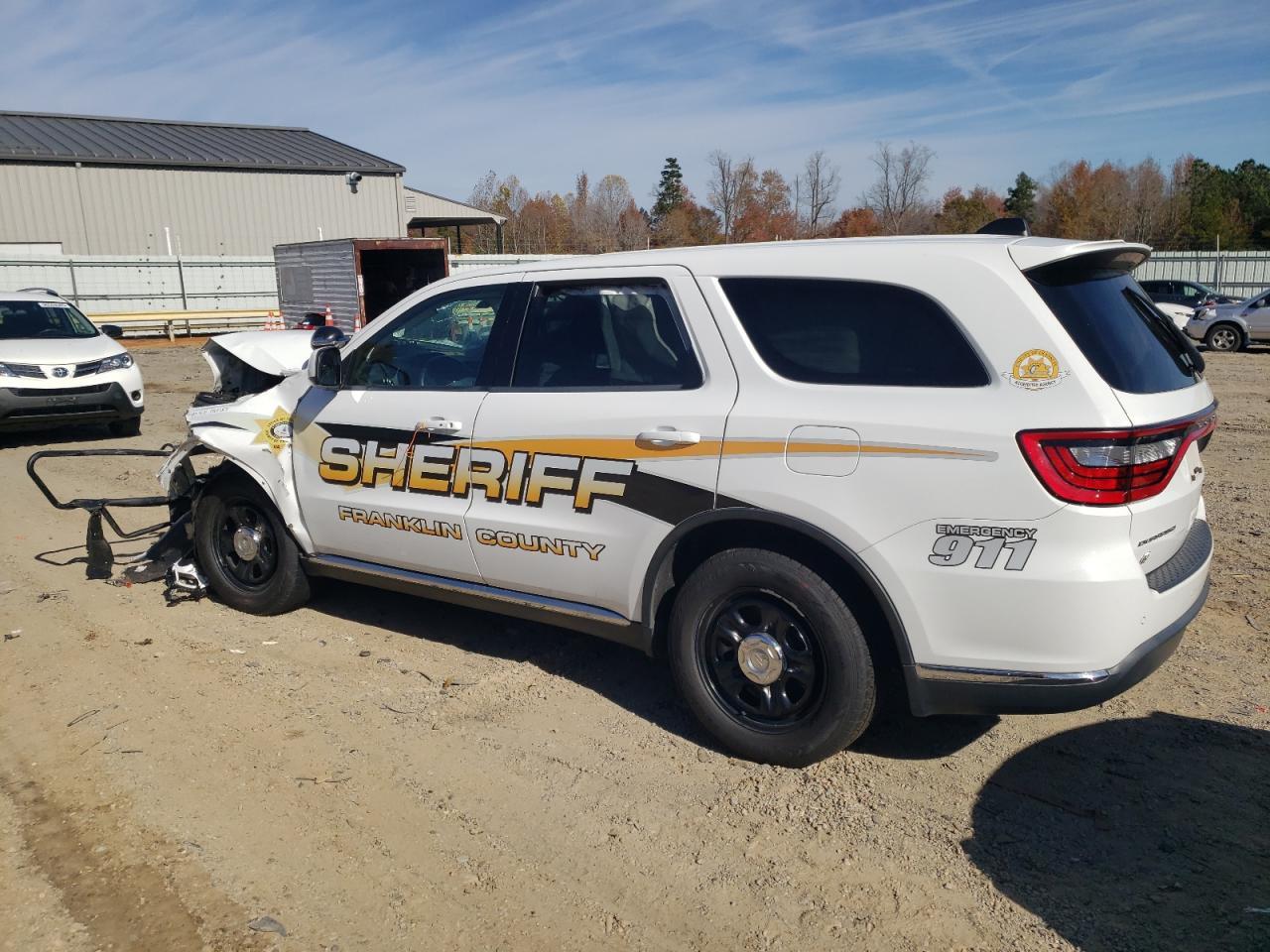 2021 Dodge Durango Pursuit - zdjęcie 2