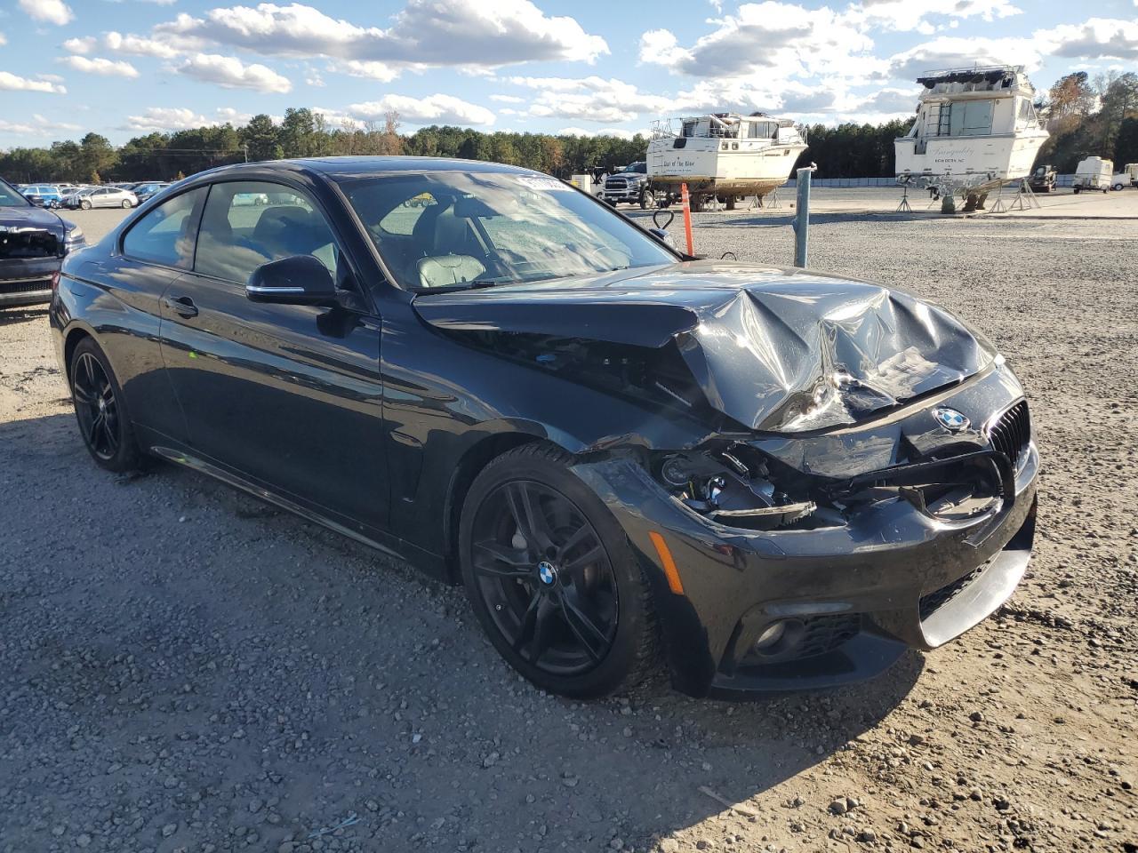 2017 BMW 430I - zdjęcie 4