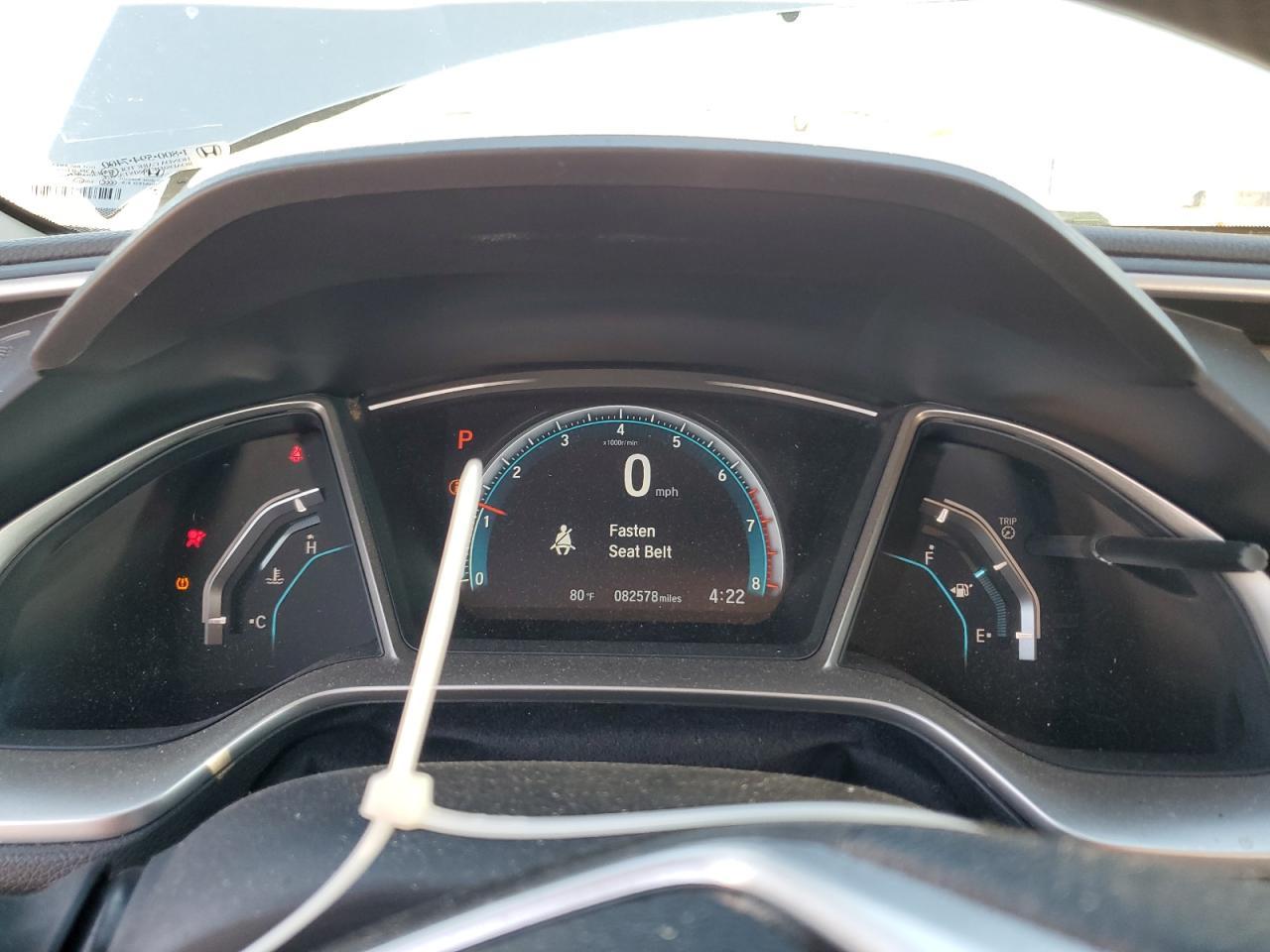 2016 Honda Civic - zdjęcie 9
