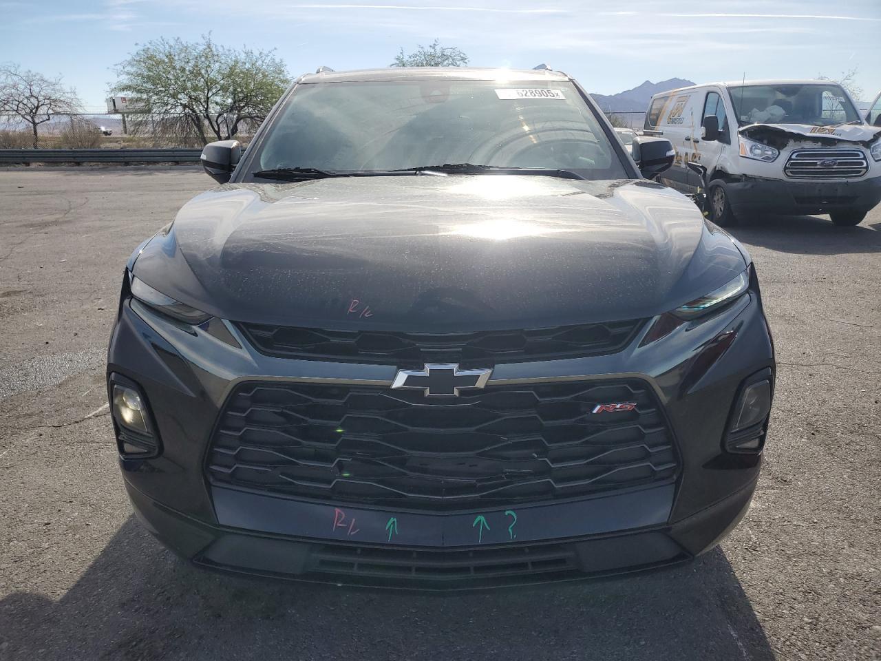 2019 Chevrolet Blazer - zdjęcie 5