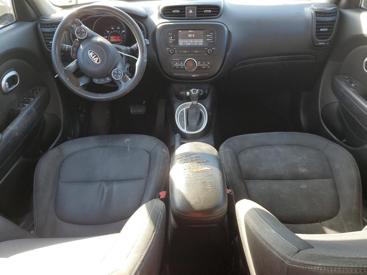2017 Kia Soul - zdjęcie 8